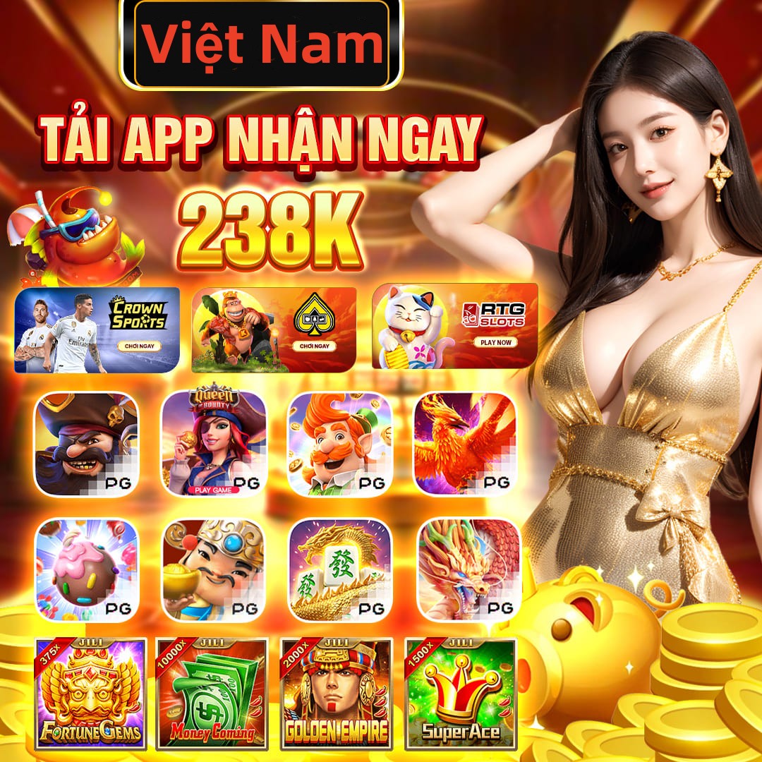 Hình ảnh quảng cáo của rwin hiển thị nền tảng và các lợi ích