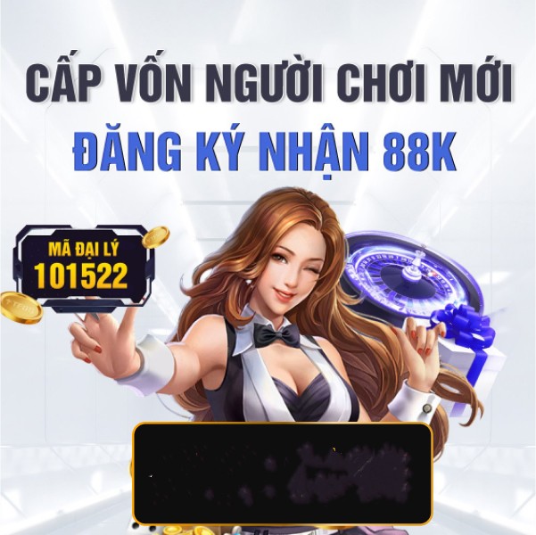 Hình ảnh quảng cáo của rwin hiển thị nền tảng và các lợi ích