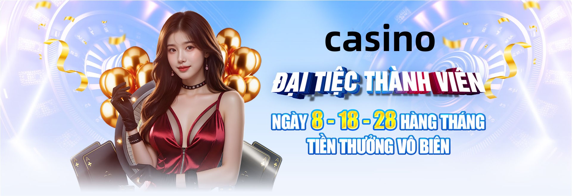 Hình ảnh quảng cáo của rwin hiển thị nền tảng và các lợi ích
