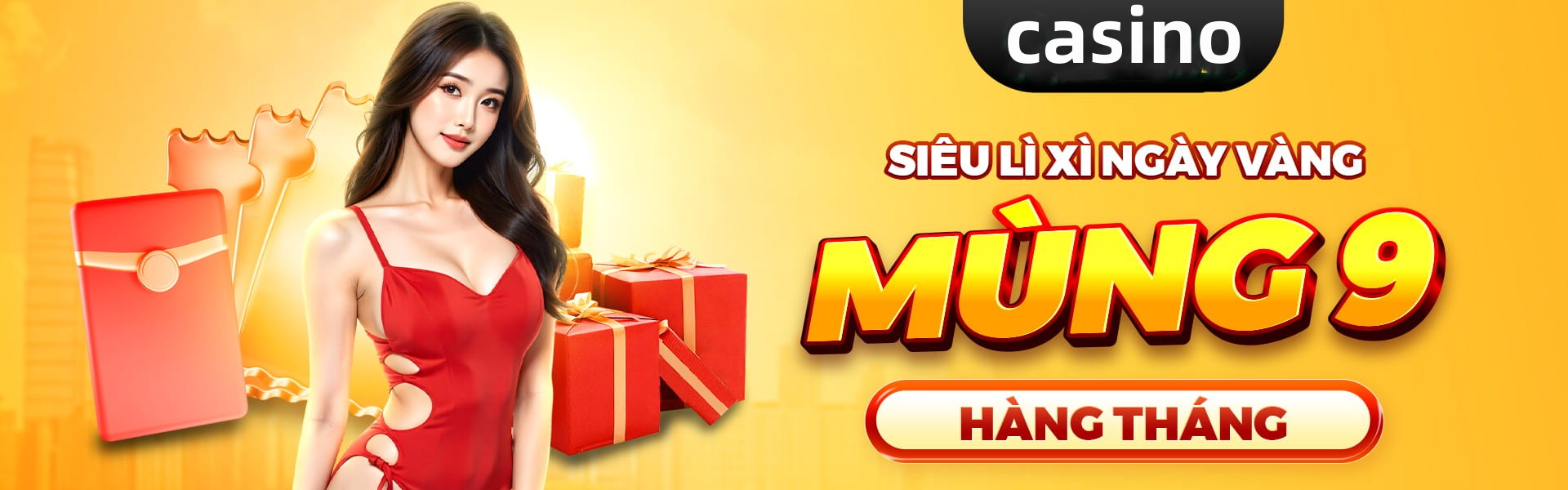 Hình ảnh quảng cáo của rwin hiển thị nền tảng và các lợi ích
