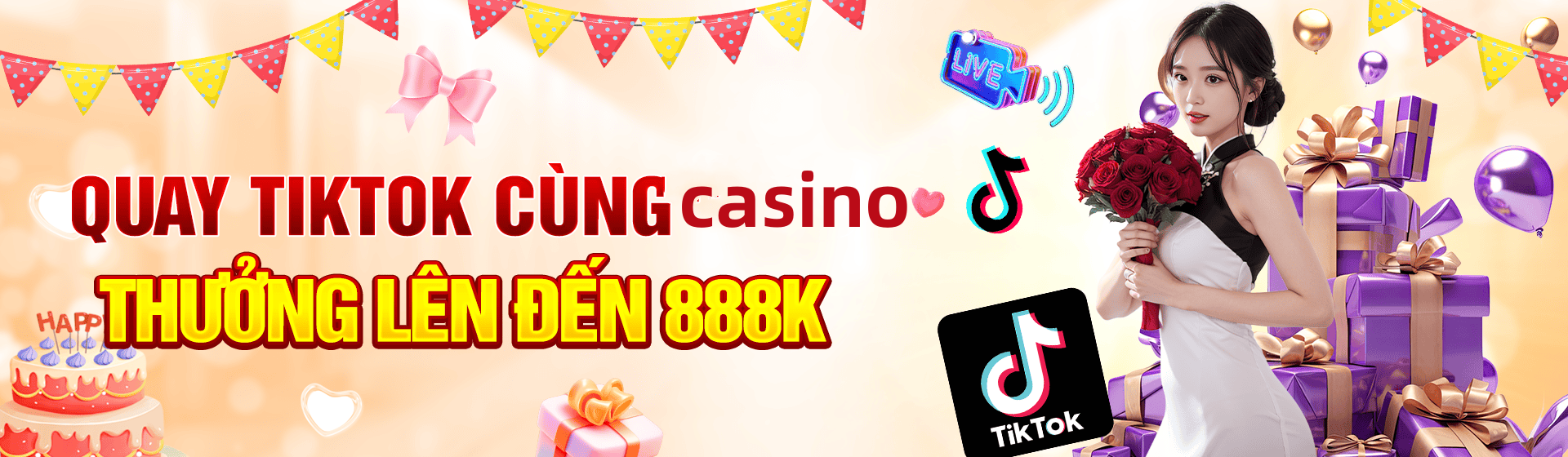 Hình ảnh quảng cáo của rwin hiển thị nền tảng và các lợi ích