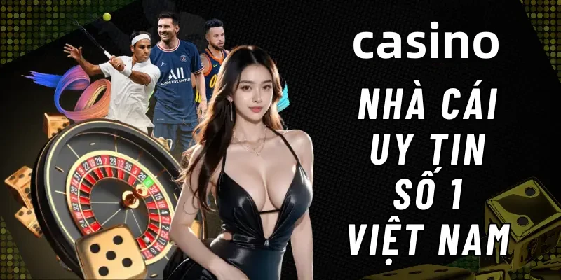 Hình ảnh quảng cáo của rwin hiển thị nền tảng và các lợi ích
