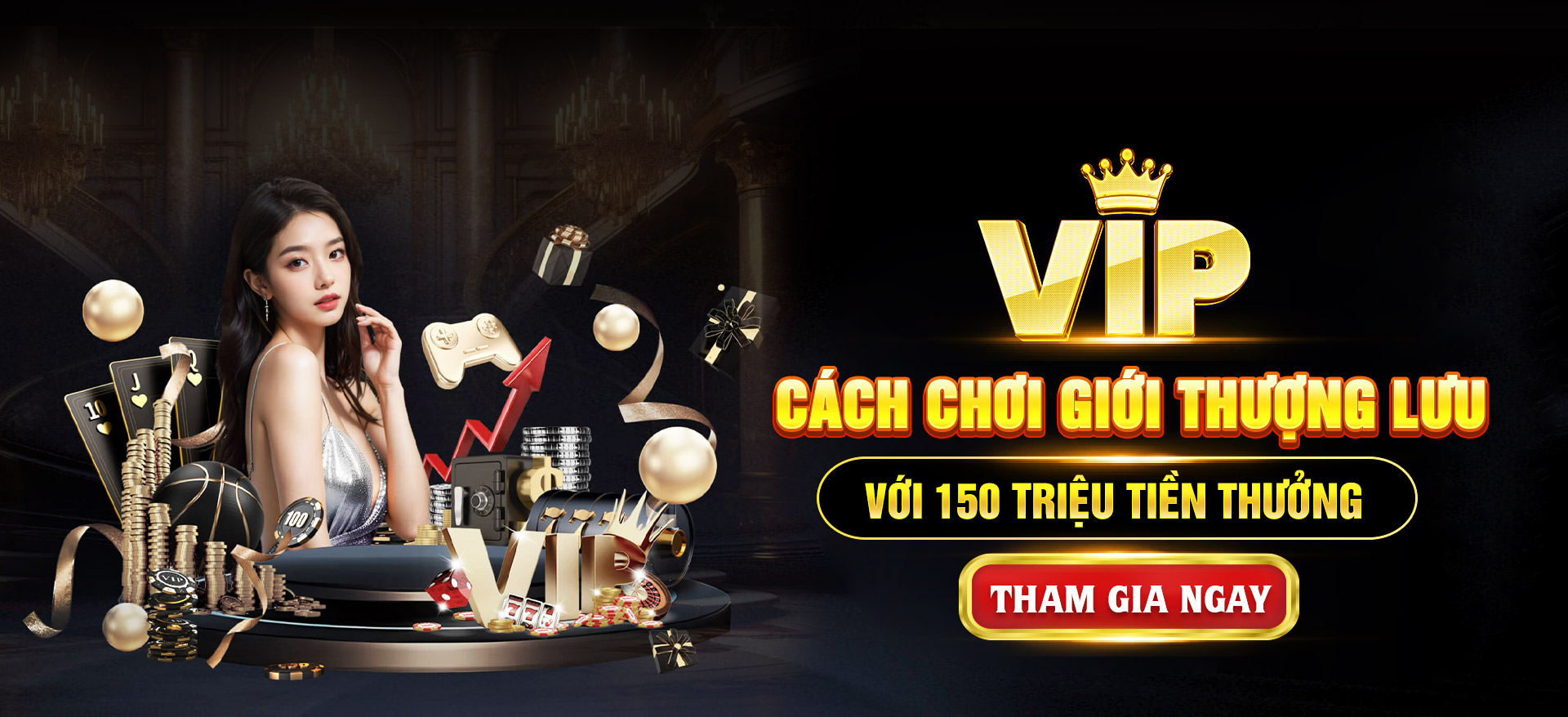 Hình ảnh quảng cáo của rwin hiển thị nền tảng và các lợi ích