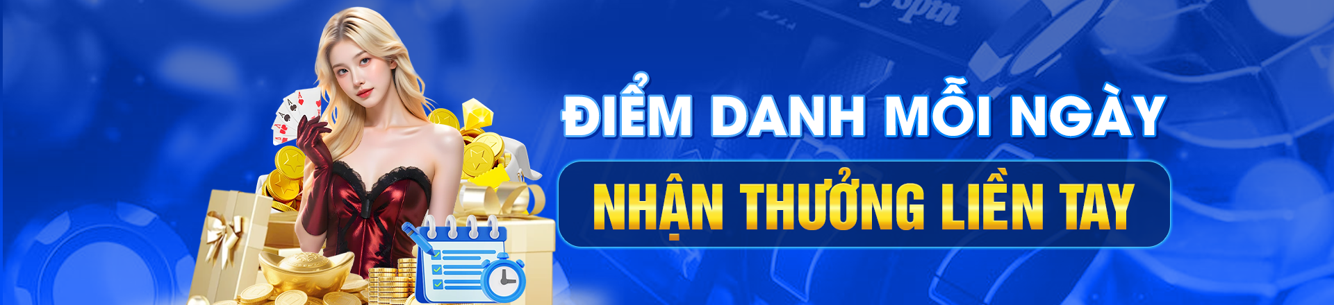 Hình ảnh quảng cáo của rwin hiển thị nền tảng và các lợi ích