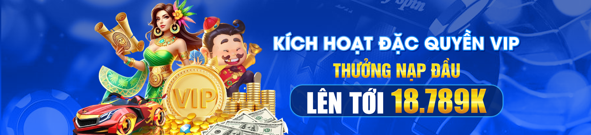 Hình ảnh quảng cáo của rwin hiển thị nền tảng và các lợi ích