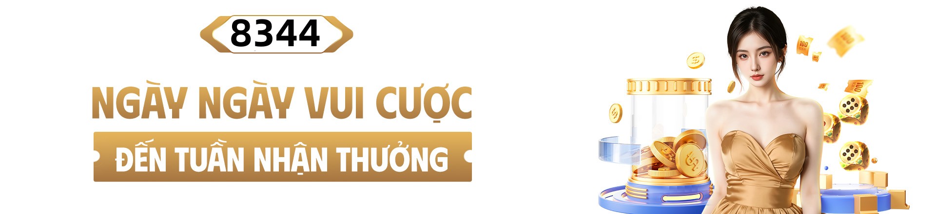 Hình ảnh quảng cáo của rwin hiển thị nền tảng và các lợi ích