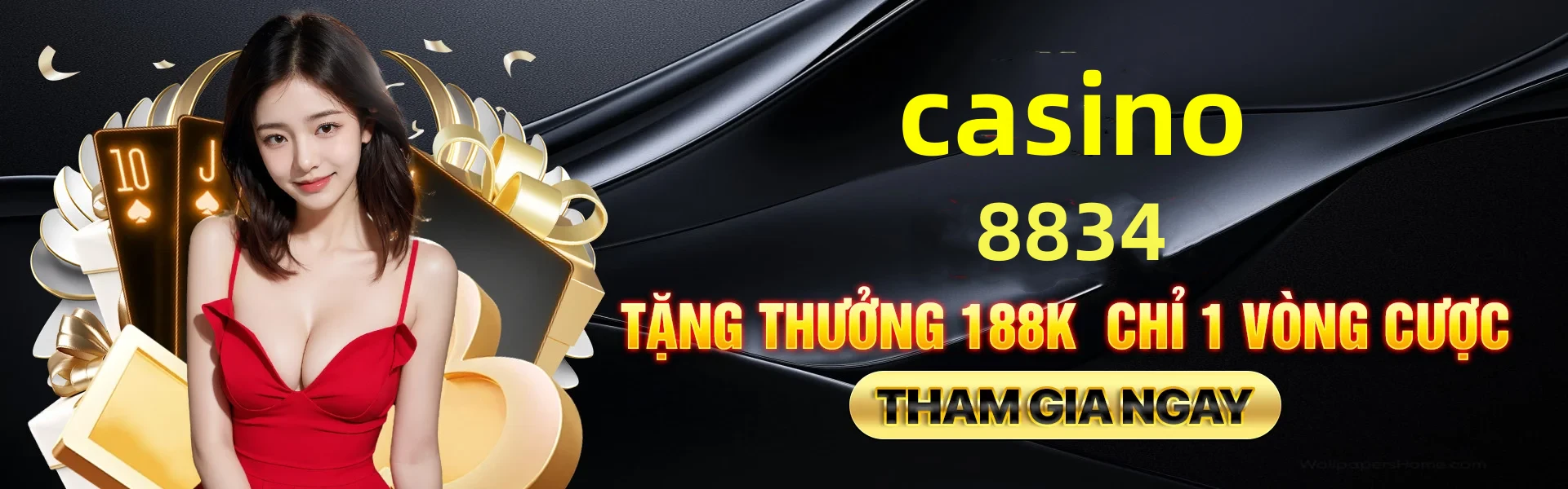 Hình ảnh quảng cáo của rwin hiển thị nền tảng và các lợi ích
