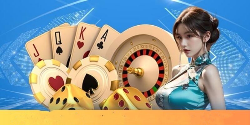 Hình ảnh quảng cáo của rwin hiển thị nền tảng và các lợi ích