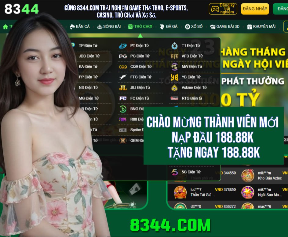 Hình ảnh quảng cáo của rwin hiển thị nền tảng và các lợi ích