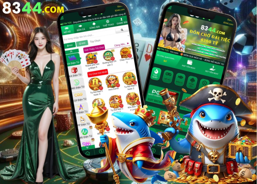 Hình ảnh quảng cáo của rwin hiển thị nền tảng và các lợi ích
