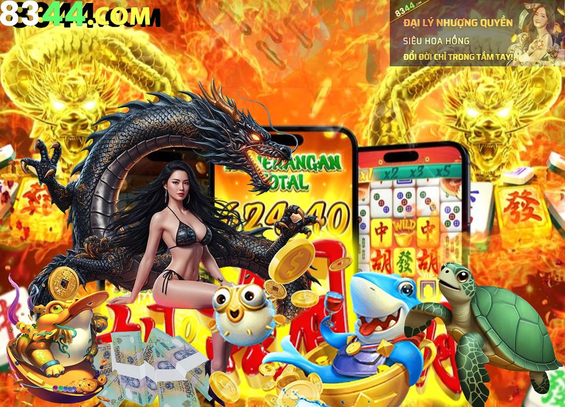 Hình ảnh quảng cáo của rwin hiển thị nền tảng và các lợi ích
