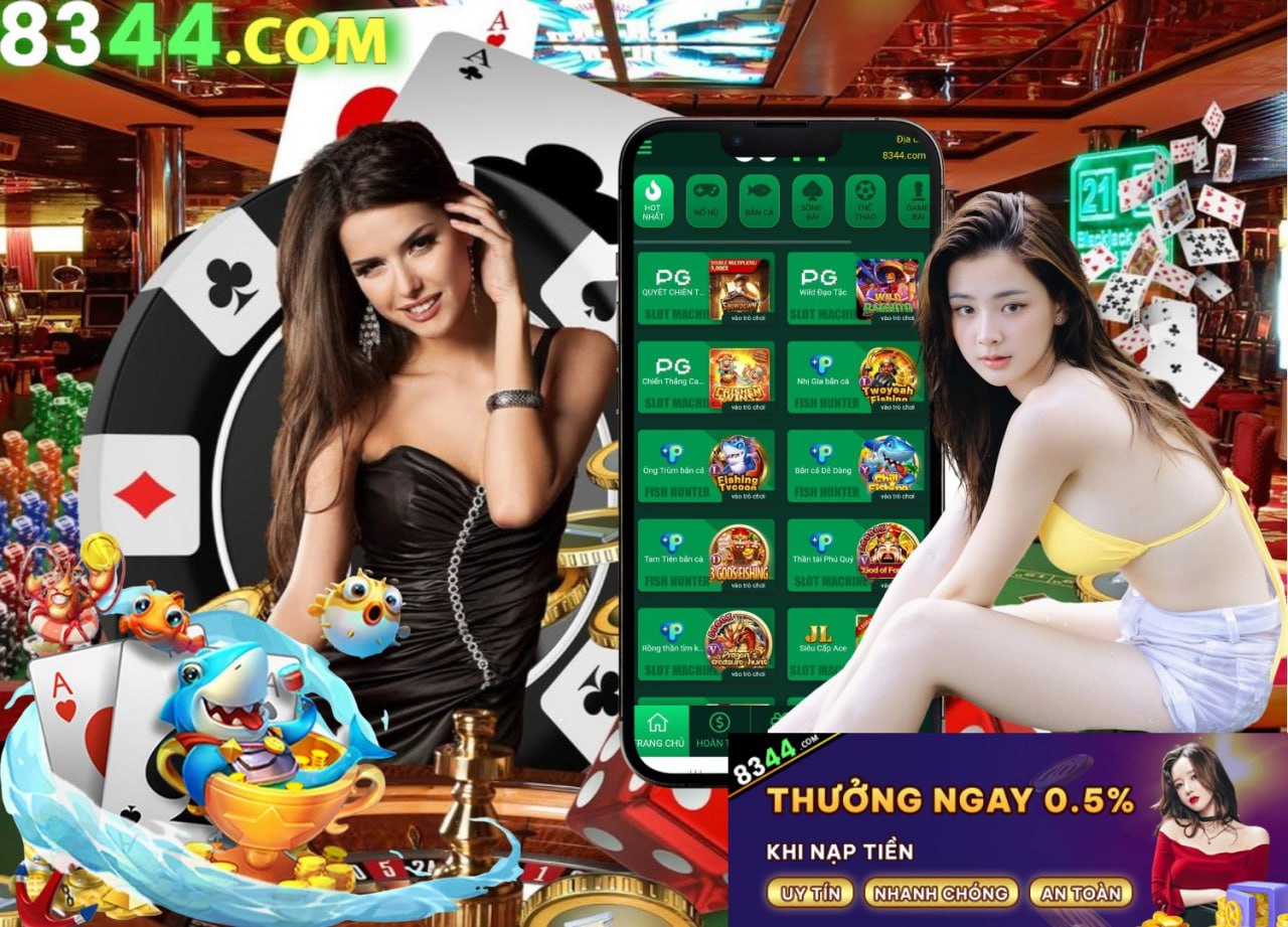 Hình ảnh quảng cáo của rwin hiển thị nền tảng và các lợi ích